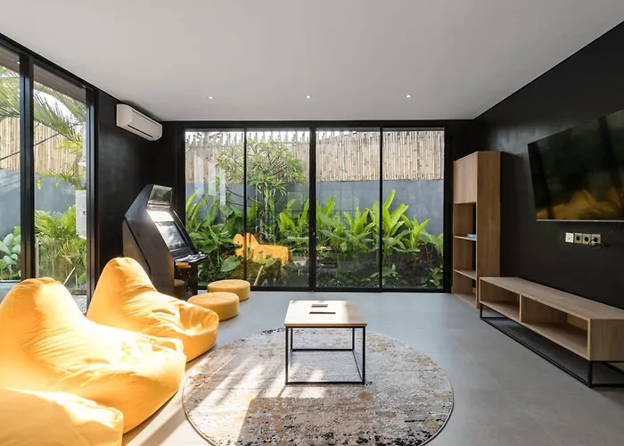 Villa Tropical Paradise By Balisuperhost