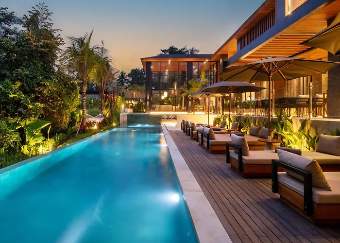 Tropical Paradise By Balisuperhost Villa