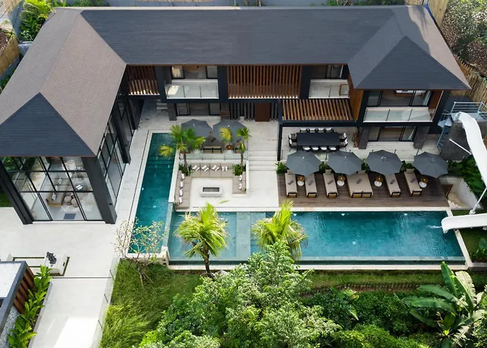 Tropical Paradise By Balisuperhost Villa *