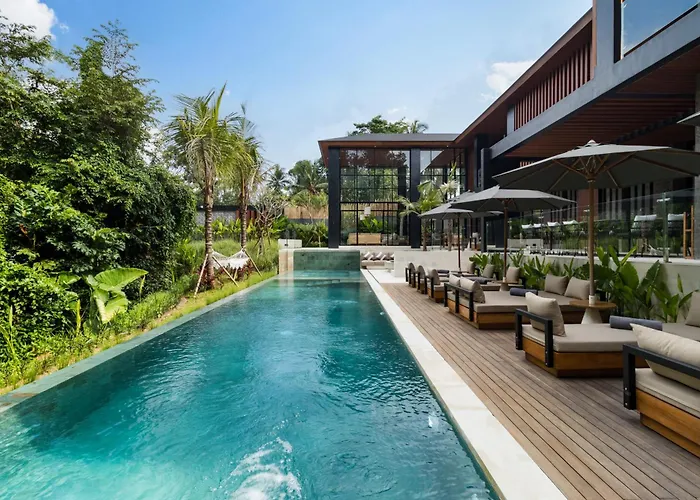 Villa Tropical Paradise By Balisuperhost Ubud