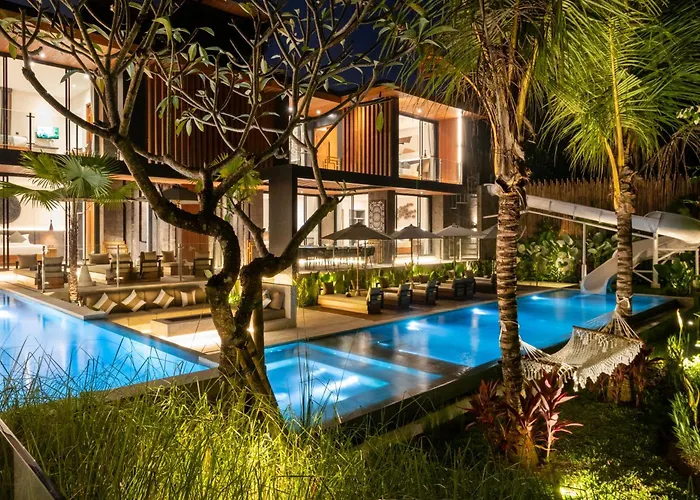 Tropical Paradise By Balisuperhost Villa Ubud