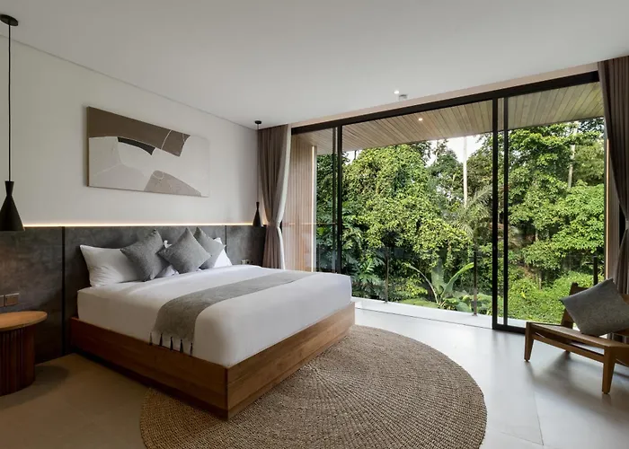 Villa Tropical Paradise By Balisuperhost Ubud