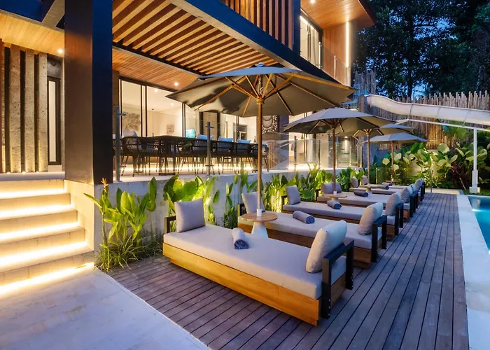 Tropical Paradise By Balisuperhost * Ubud
