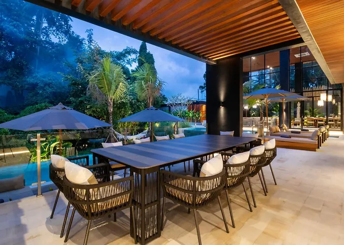 Tropical Paradise By Balisuperhost Villa *