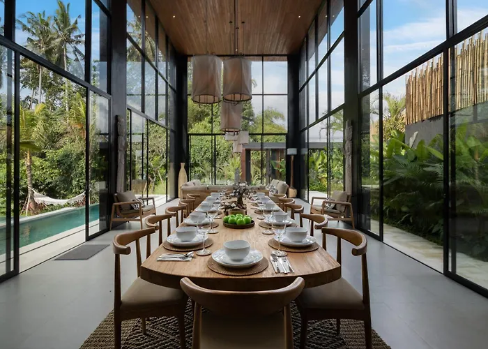 Villa Tropical Paradise By Balisuperhost Ubud