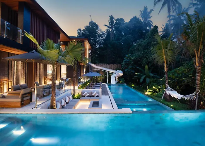 Villa Tropical Paradise By Balisuperhost Ubud
