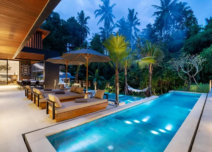 Tropical Paradise By Balisuperhost Villa Ubud